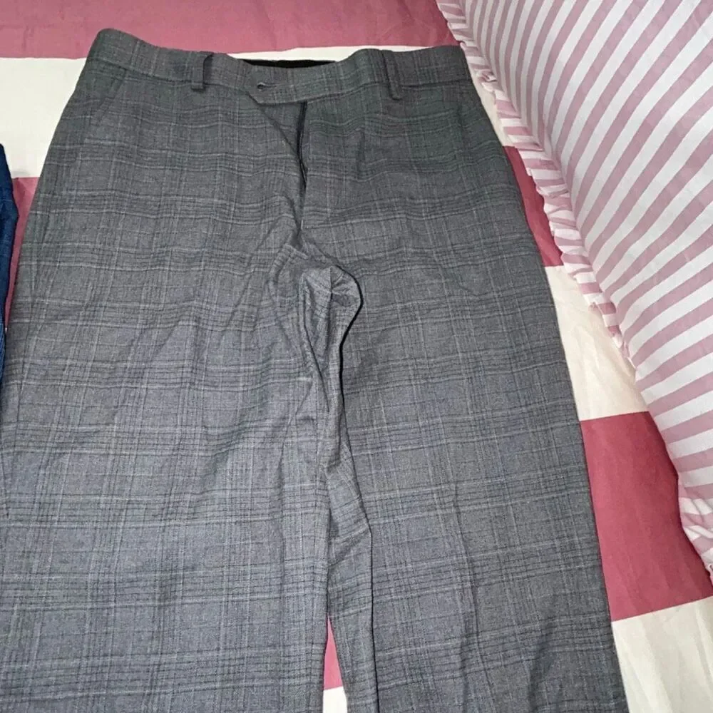 Ralph Lauren boys dress pants sz 12R straight fit